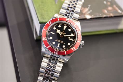 tudor burgundy chronometer